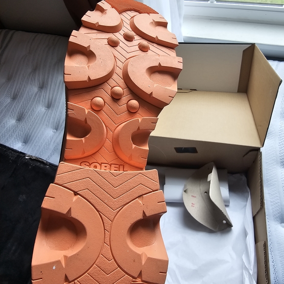 Sorel Free People Movement Waterproof Boots Sz 8.5 - Picture 6 of 7